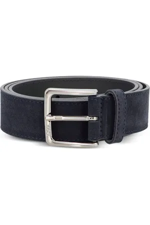 HUGO BOSS Suede belt