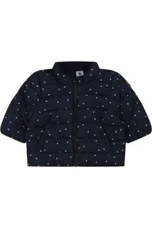 Petit Bateau Star-print jacket