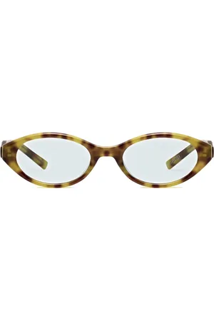 Maison Margiela X Gentle Monster oval-frame glasses