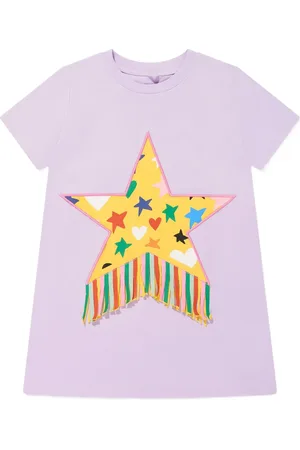 Stella McCartney Star-motif dress