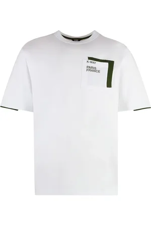 K-Way Fantome cotton t-shirt