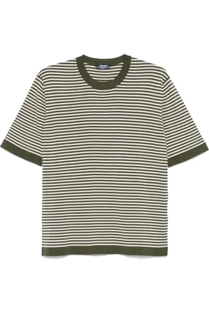 K-Way Combe Stripes T-shirt