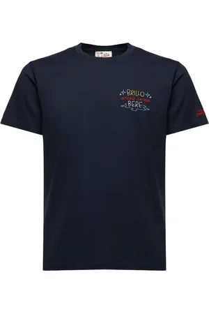 MC2 SAINT BARTH Portofino T-shirt