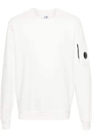 C.P. Company Lens-detail sweatshirt