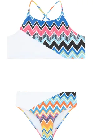 Missoni Zigzag-print bikini