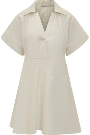 Serafini Poplin dress