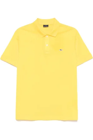 Paul & Shark Piqué cotton polo shirt
