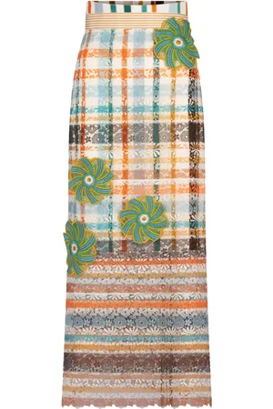 Silvia Tcherassi Shadia maxi skirt