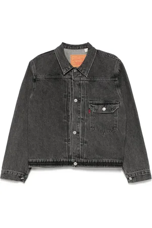 UNDERCOVER Button fastening jacket