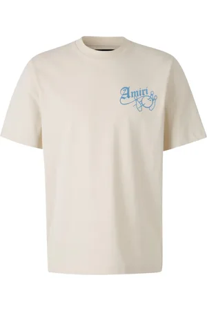 AMIRI Logo-print T-shirt