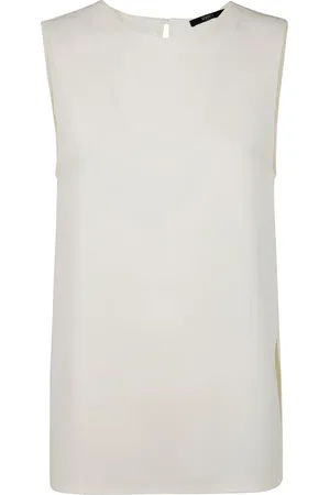 SEVENTY BY SERGIO TEGON Sleeveless top