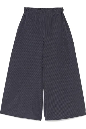 DUSAN Striped trousers