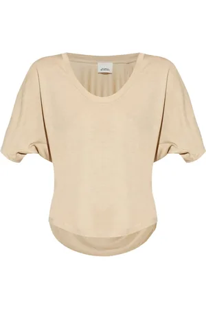 Isabel Marant Draped-detail top