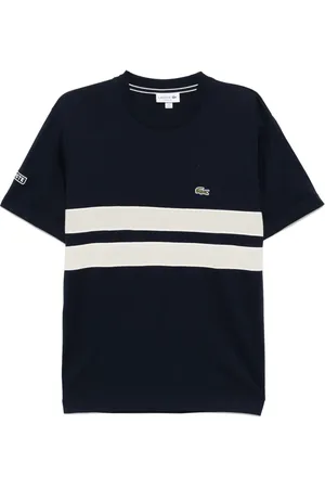 Lacoste Mesh band T-shirt