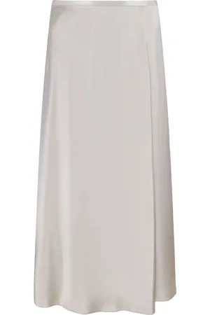 Max Mara Silk skirt