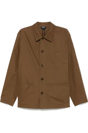 A.P.C. Cotton jacket