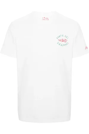 MC2 SAINT BARTH X Insulti Luminosi cotton T-shirt