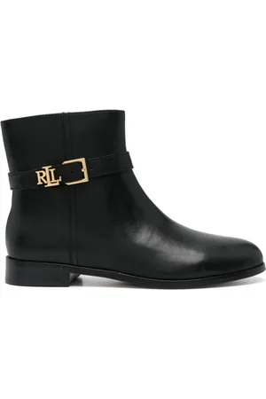 Ralph Lauren Brooke boots