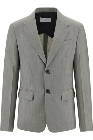 Salvatore Ferragamo Single-breasted blazer