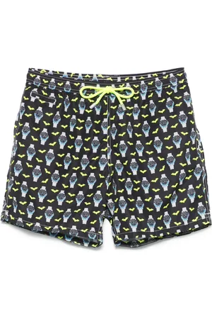 MC2 SAINT BARTH Lighting Micro Fantasy swim shorts