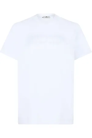 Elisabetta Franchi Logo-print T-shirt