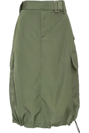 Uma Raquel Davidowicz Cargo skirt