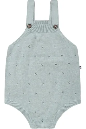 Petit Bateau Organic cotton romper