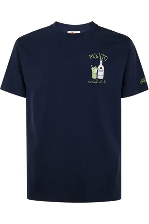 MC2 SAINT BARTH Mojito Social Club T-shirt