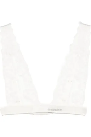 Kiki de Montparnasse Tetine lace tetine bra