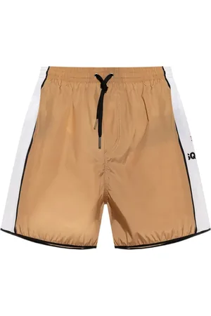 Dsquared2 Logo swim shorts