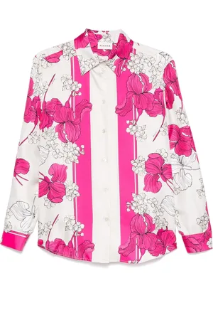 P.A.R.O.S.H. Serenella shirt