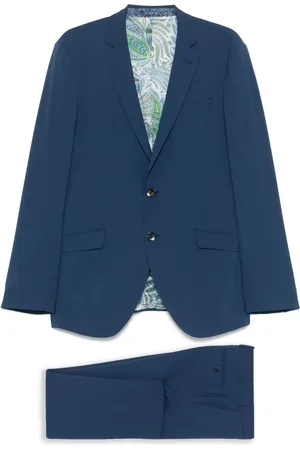 Etro Single-breasted suit