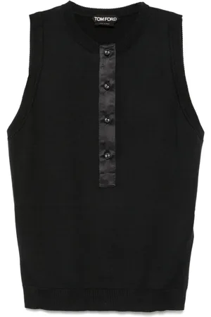 Tom Ford Knitted tank top