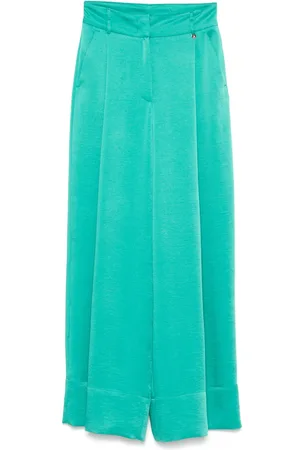 Liu Jo Satin palazzo pants