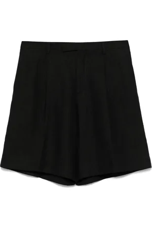 LARDINI Linen shorts