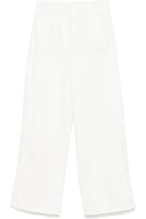 PESERICO SIGN Wide-leg jeans