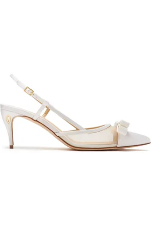 Jennifer Chamandi 65mm Mario pumps