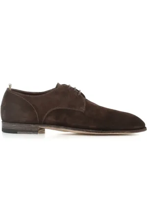 Officine creative Solitude Derby shoes
