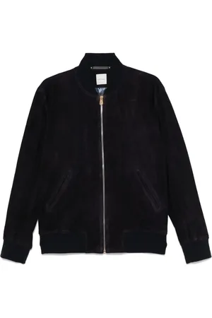 Paul Smith Suede bomber jacket