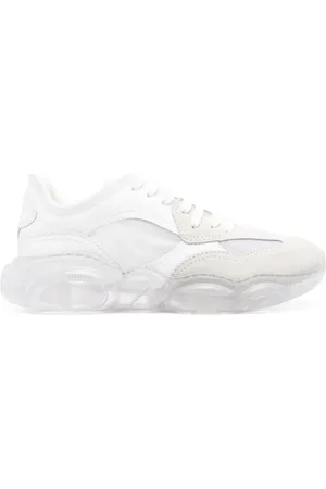 Moschino Clear-sole sneakers