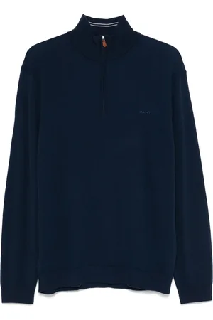 GANT Fine-knit merino sweater