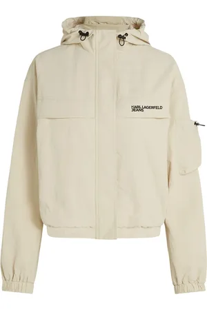 Karl Lagerfeld Logo-print jacket