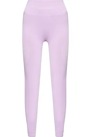 MISBHV Logo-print leggings