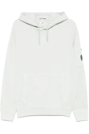 C.P. Company Lens-detail hoodie