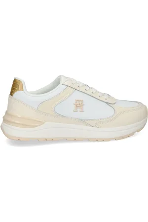 Tommy Hilfiger Logo-embroidered sneakers