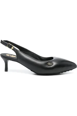 MARTINE ROSE X Clarks 60mm Cur pumps