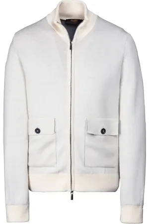 MOORER Brock cardigan