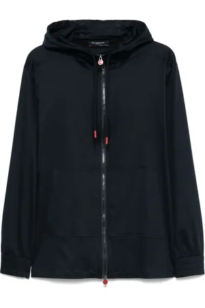 Kiton Cotton hoodie