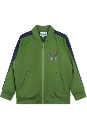 Kenzo Zip-up cardigan