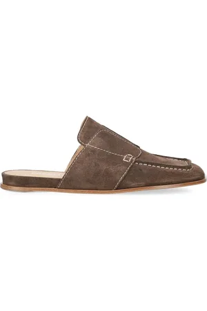 Premiata Suede mules